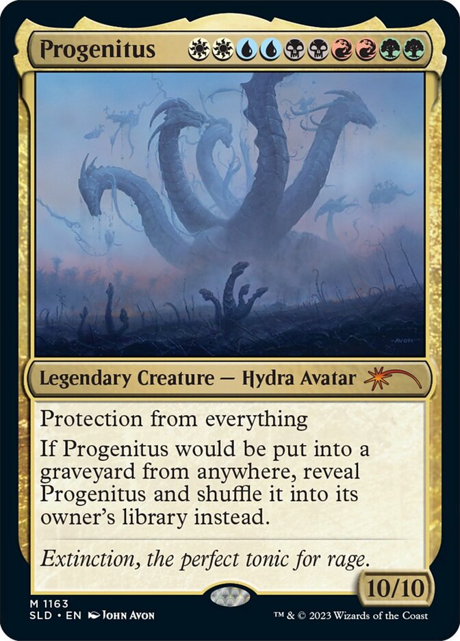 image Progenitus