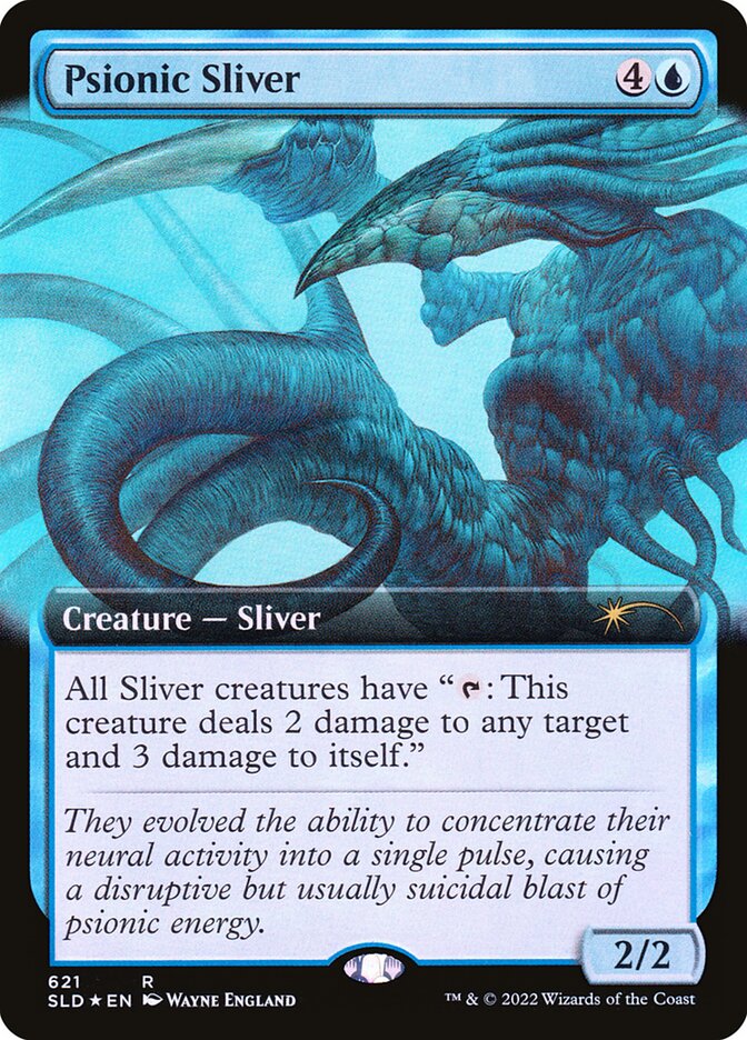 image Psionic Sliver