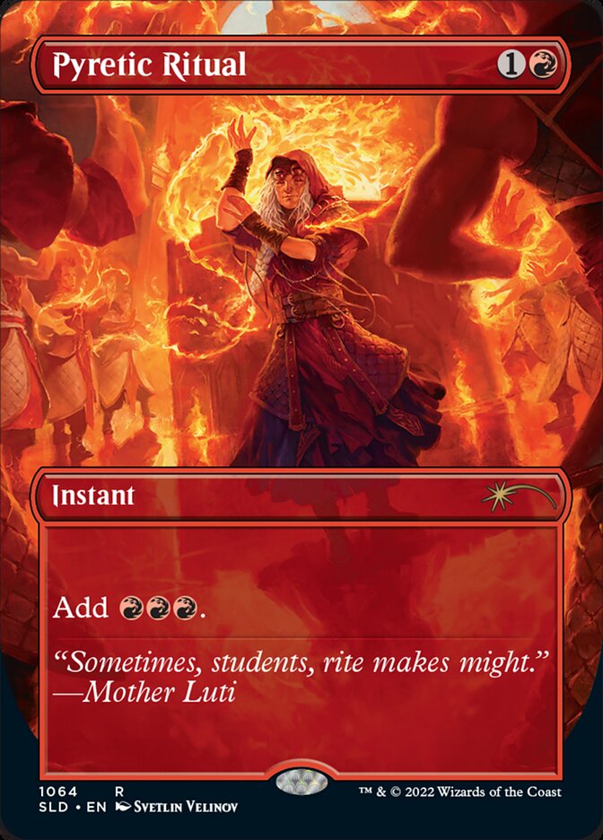 image Pyretic Ritual