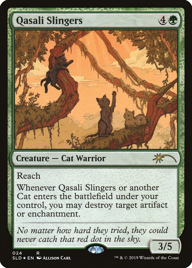 image Qasali Slingers