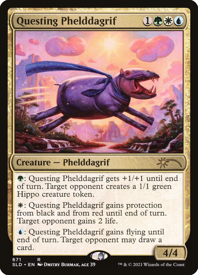 image Questing Phelddagrif