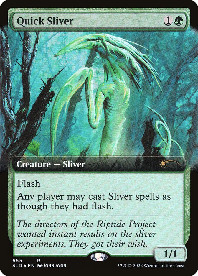 image Quick Sliver