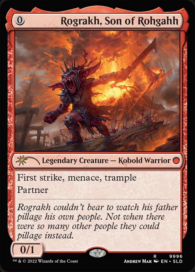 image Rograkh, Son of Rohgahh