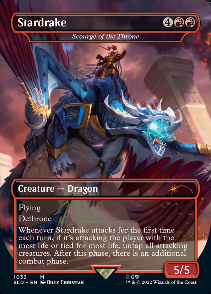 image Scourge of the Throne