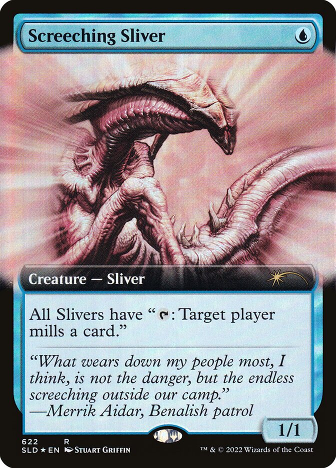 image Screeching Sliver