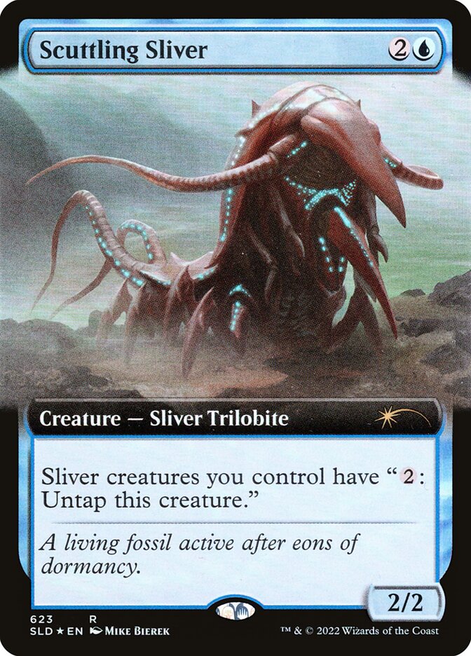 image Scuttling Sliver