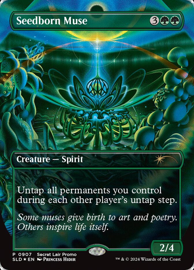 image Seedborn Muse