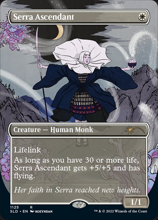 image Serra Ascendant