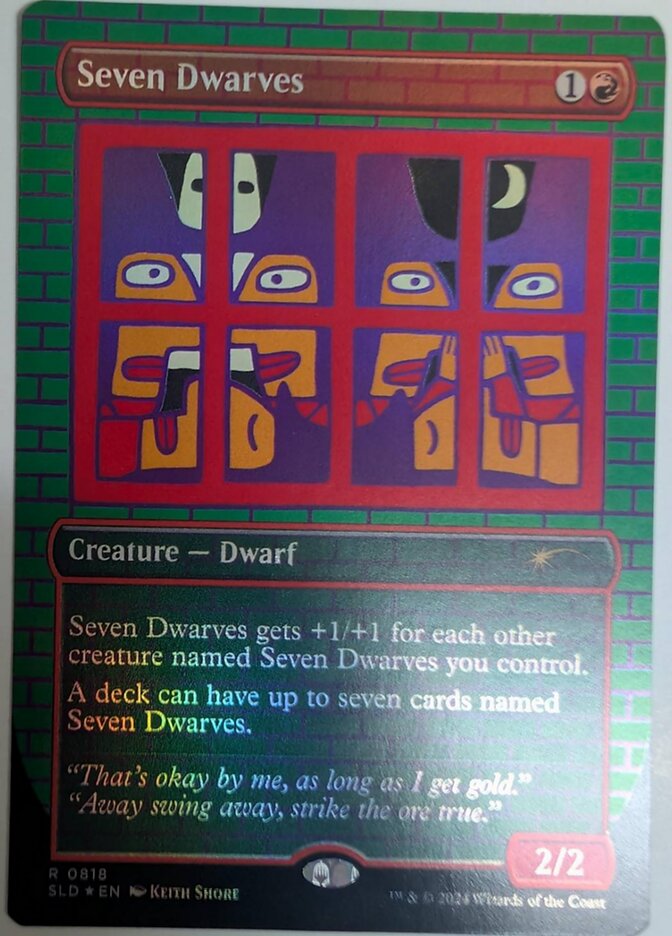 image Seven Dwarves
