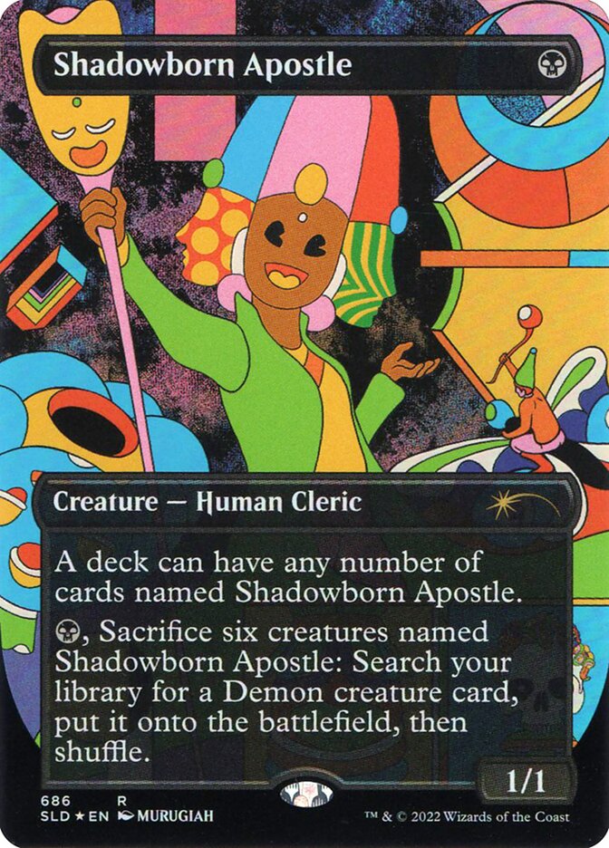 image Shadowborn Apostle