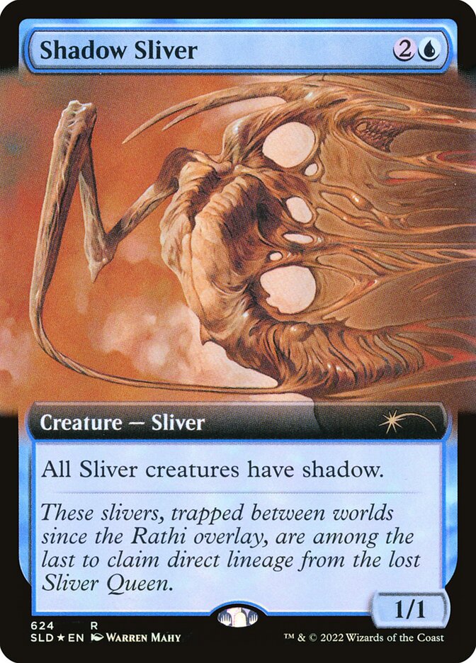 image Shadow Sliver