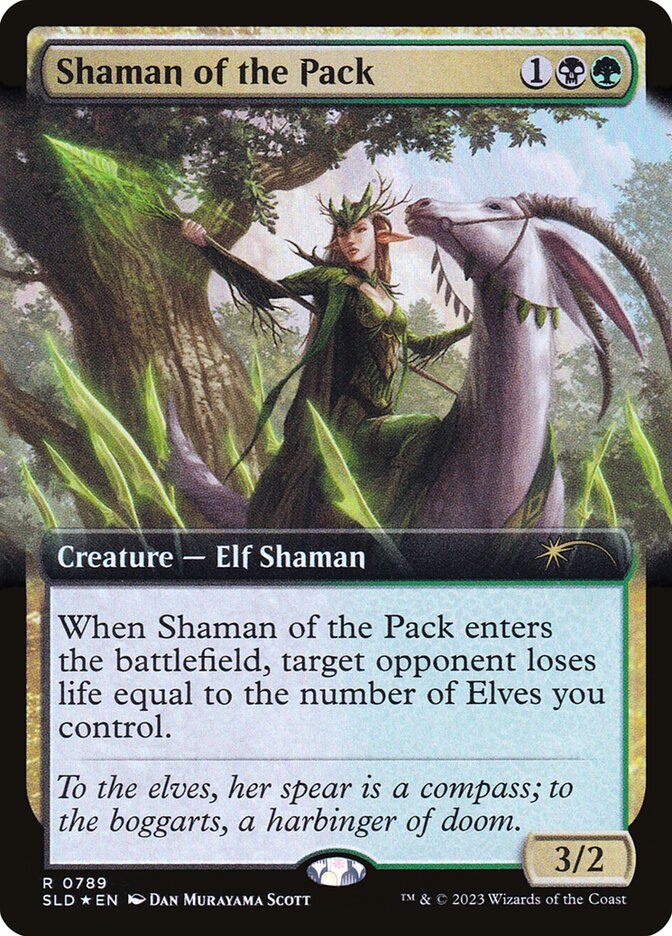 image Shaman of the Pack
