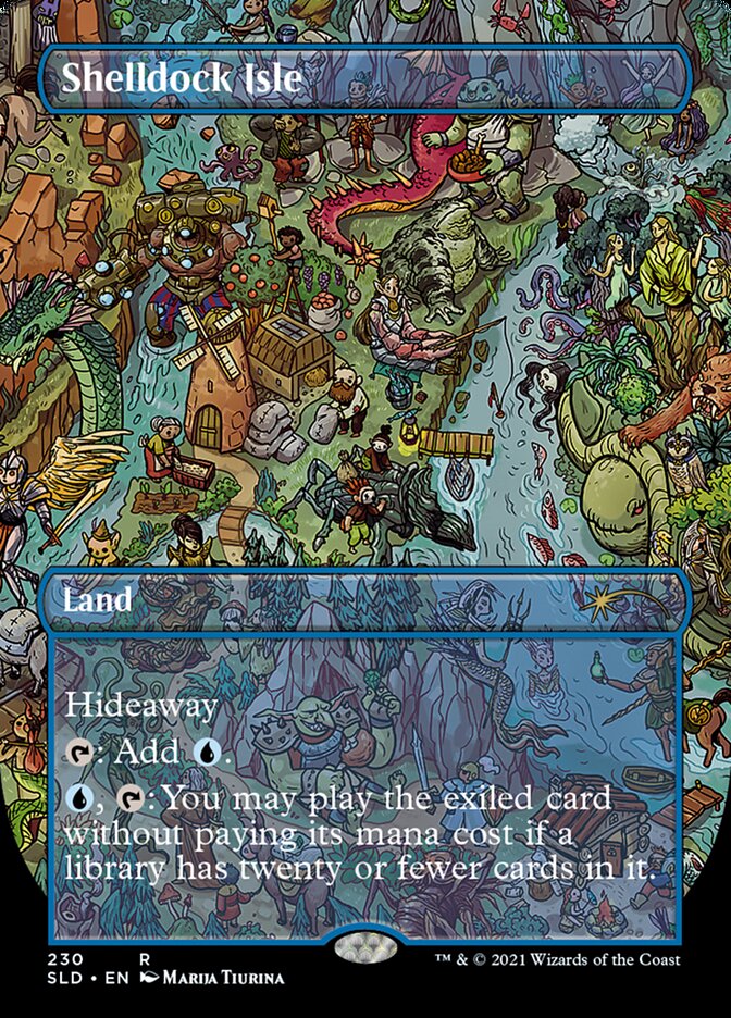 image Shelldock Isle
