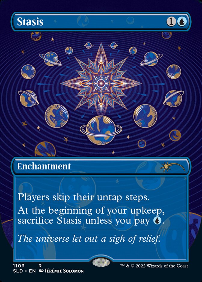 image Stasis