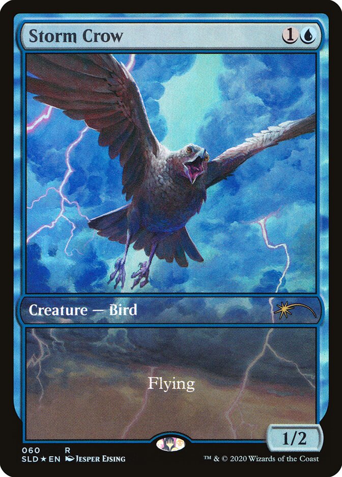 image Storm Crow