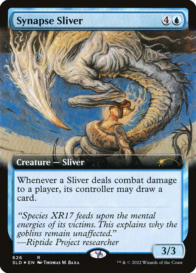 image Synapse Sliver