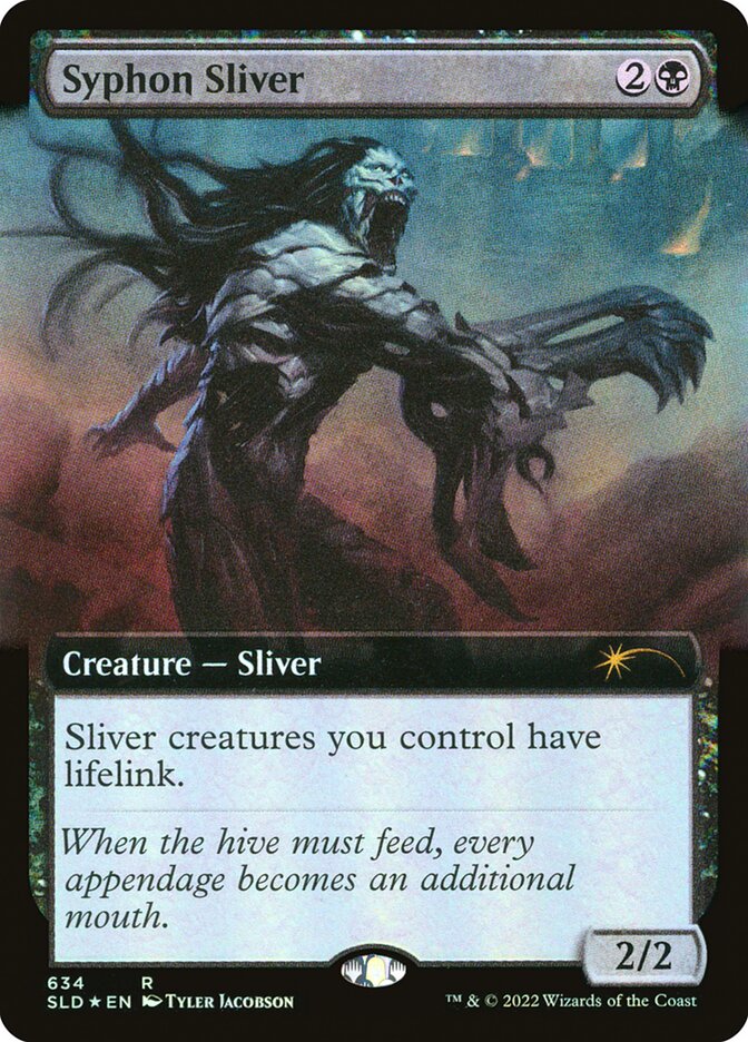 image Syphon Sliver