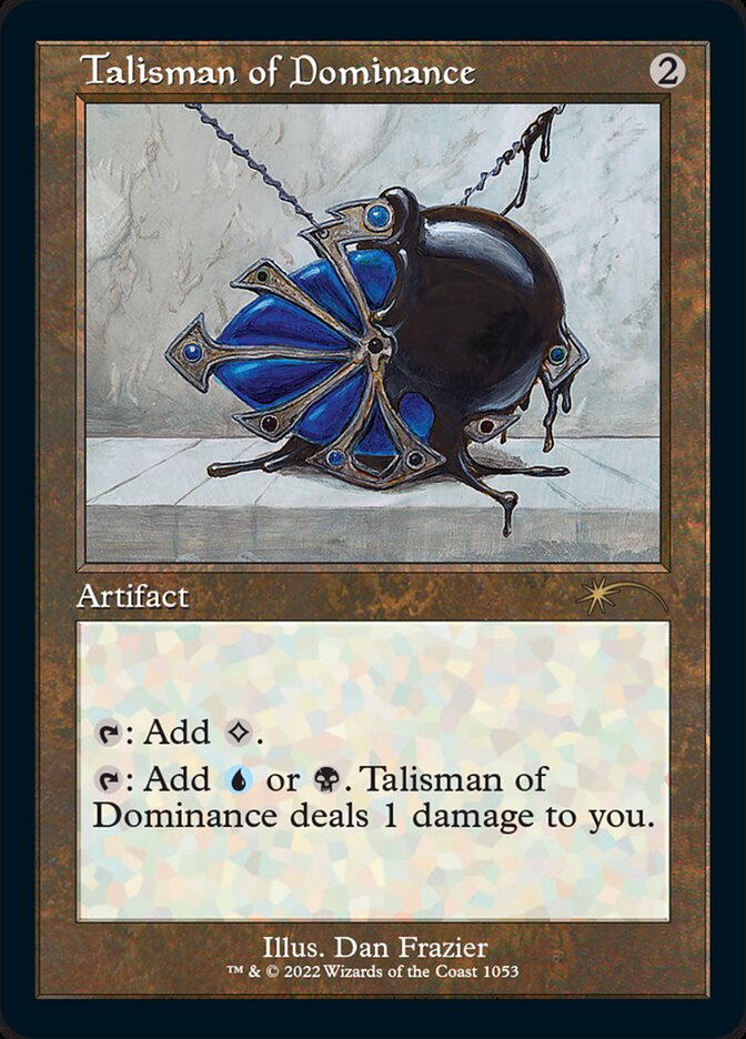 image Talisman of Dominance