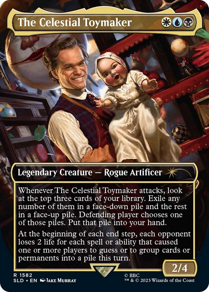 image The Celestial Toymaker