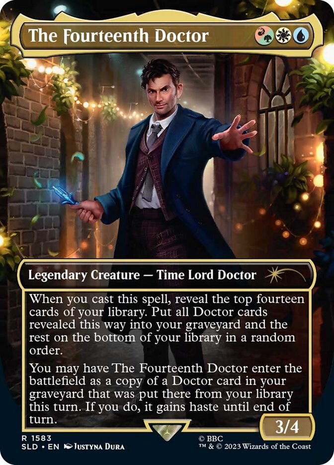image The Fourteenth Doctor