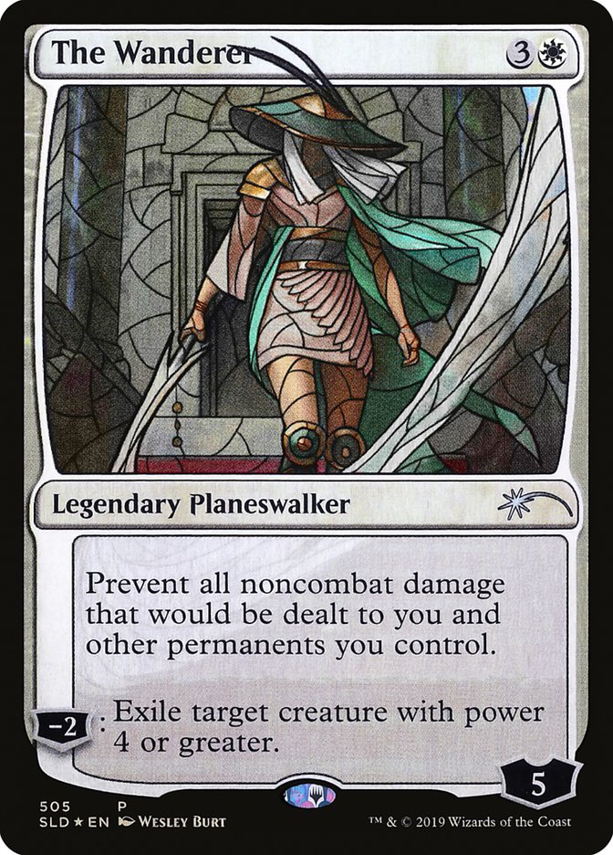 image The Wanderer