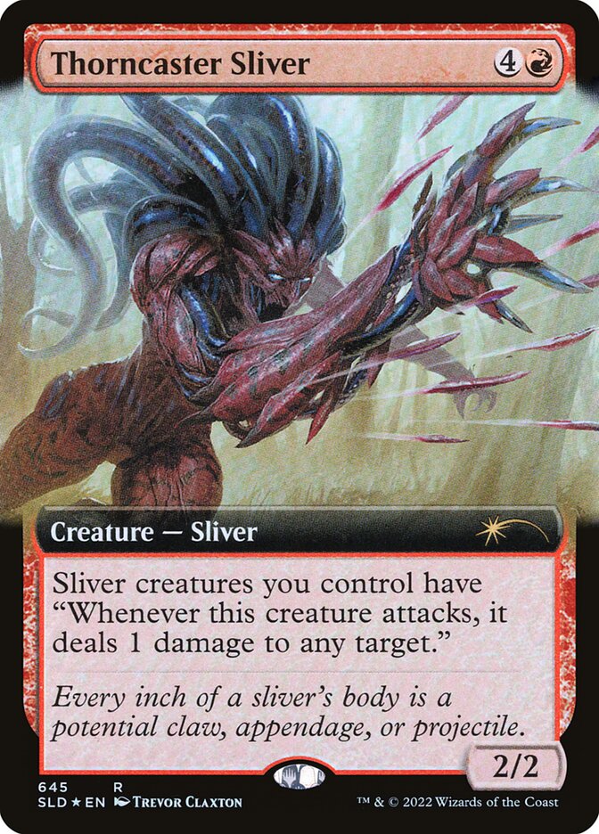 image Thorncaster Sliver