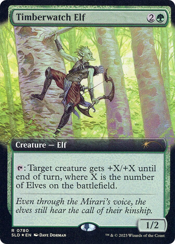 image Timberwatch Elf