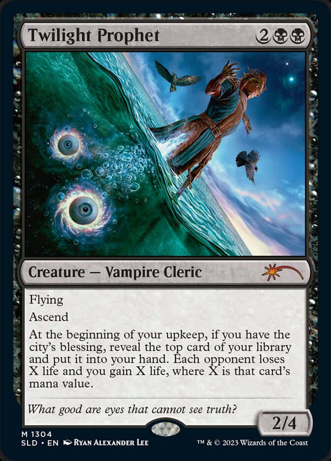 image Twilight Prophet