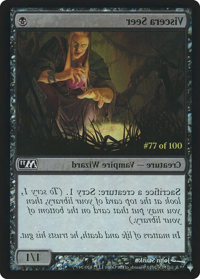 image Viscera Seer