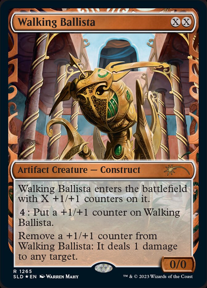 image Walking Ballista