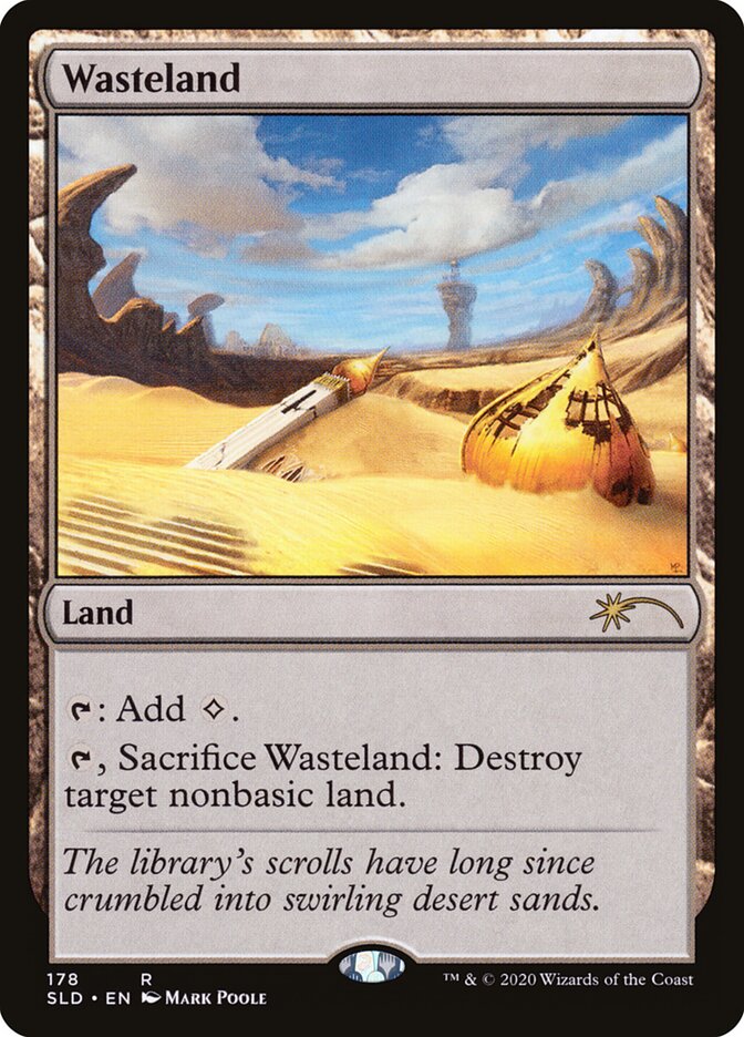 image Wasteland