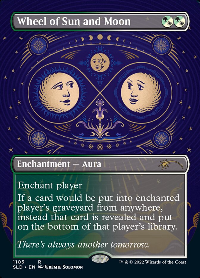 image Wheel of Sun and Moon
