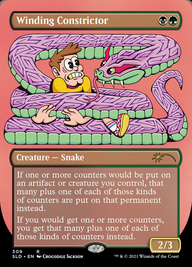 image Winding Constrictor