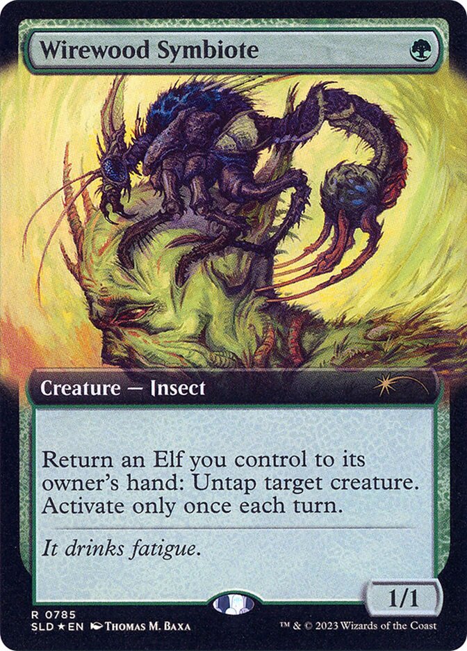 image Wirewood Symbiote
