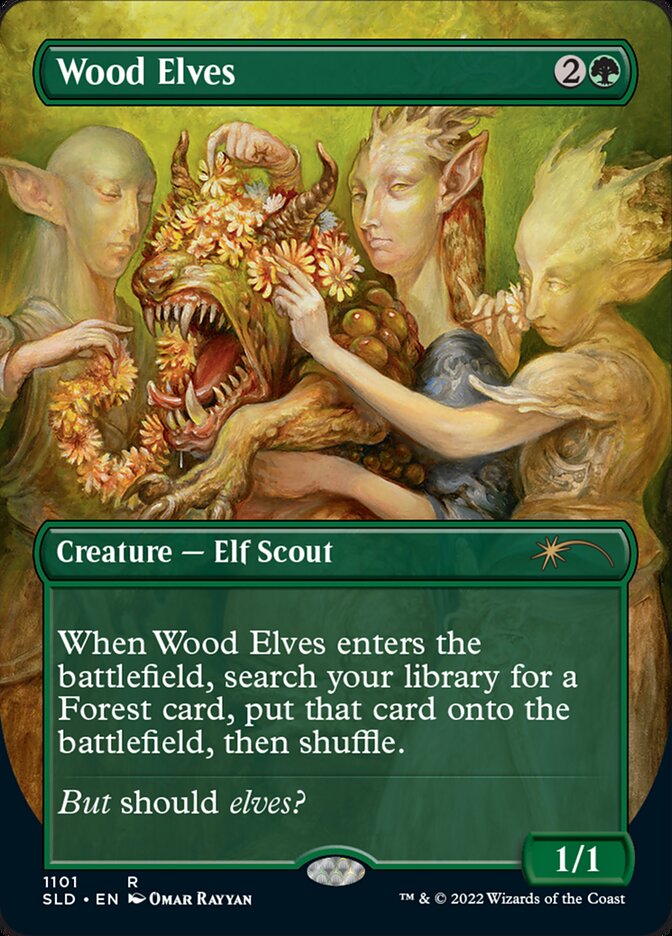 image Wood Elves