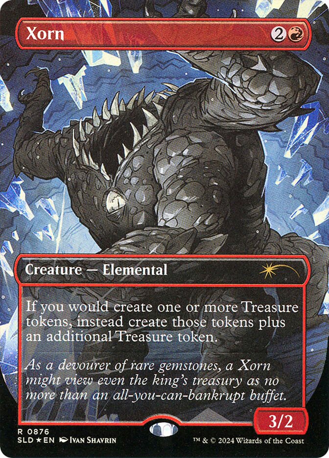 image Xorn