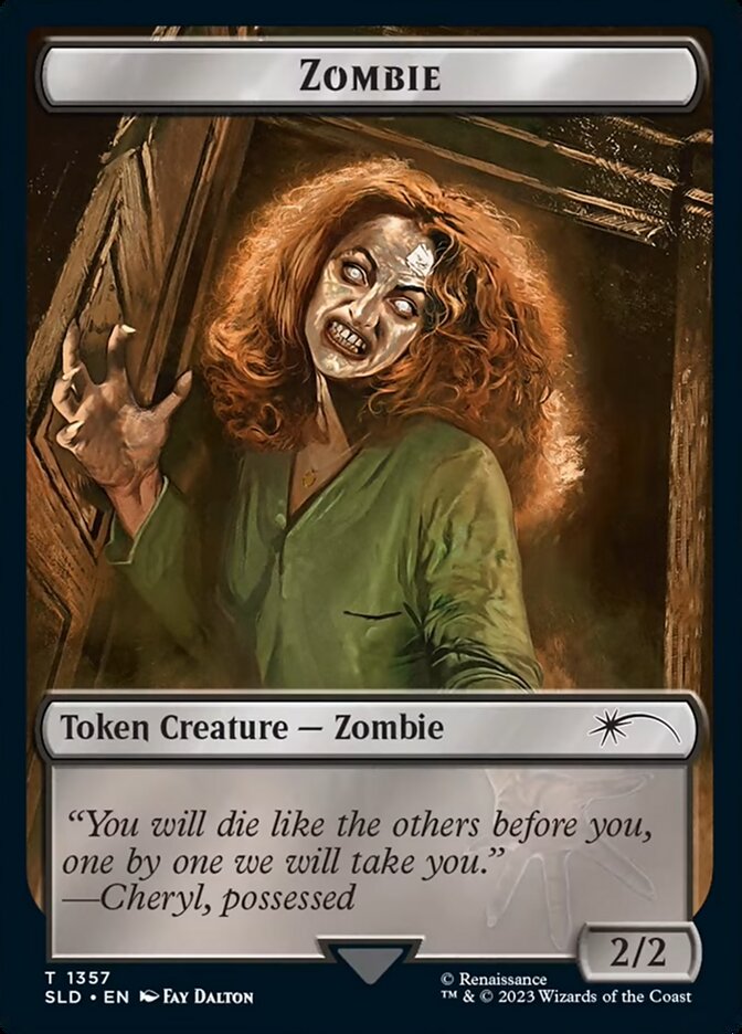 image Zombie