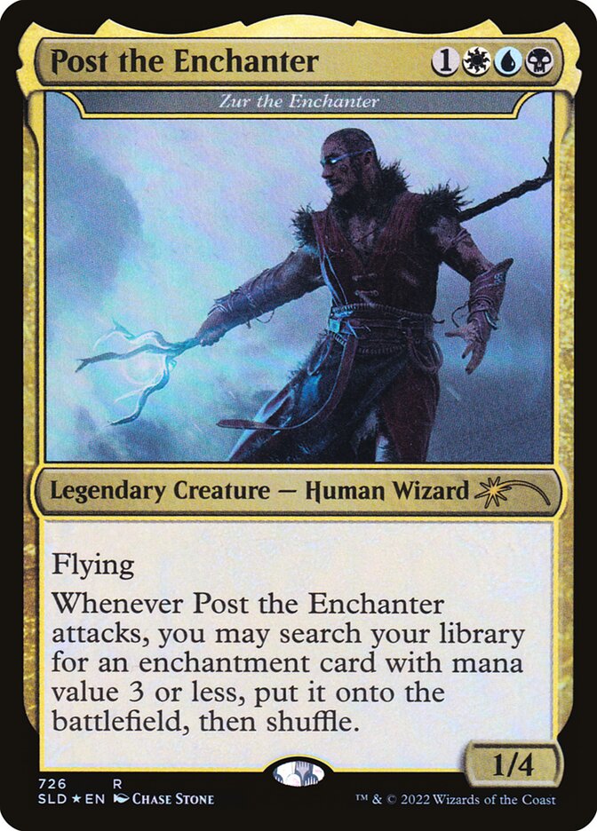 image Zur the Enchanter