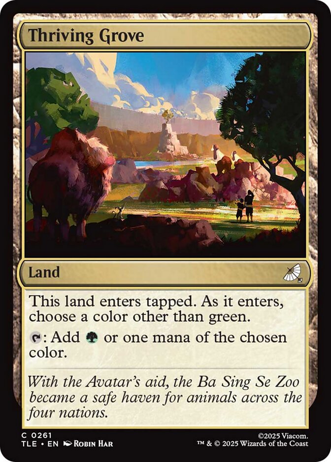 image Thriving Grove