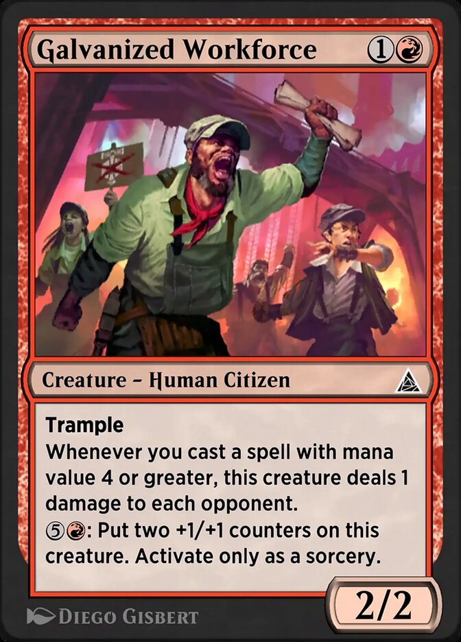 image Galvanized Workforce