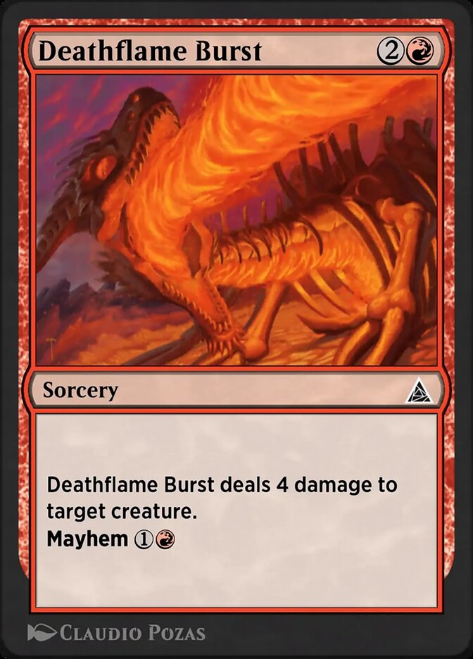 image Deathflame Burst