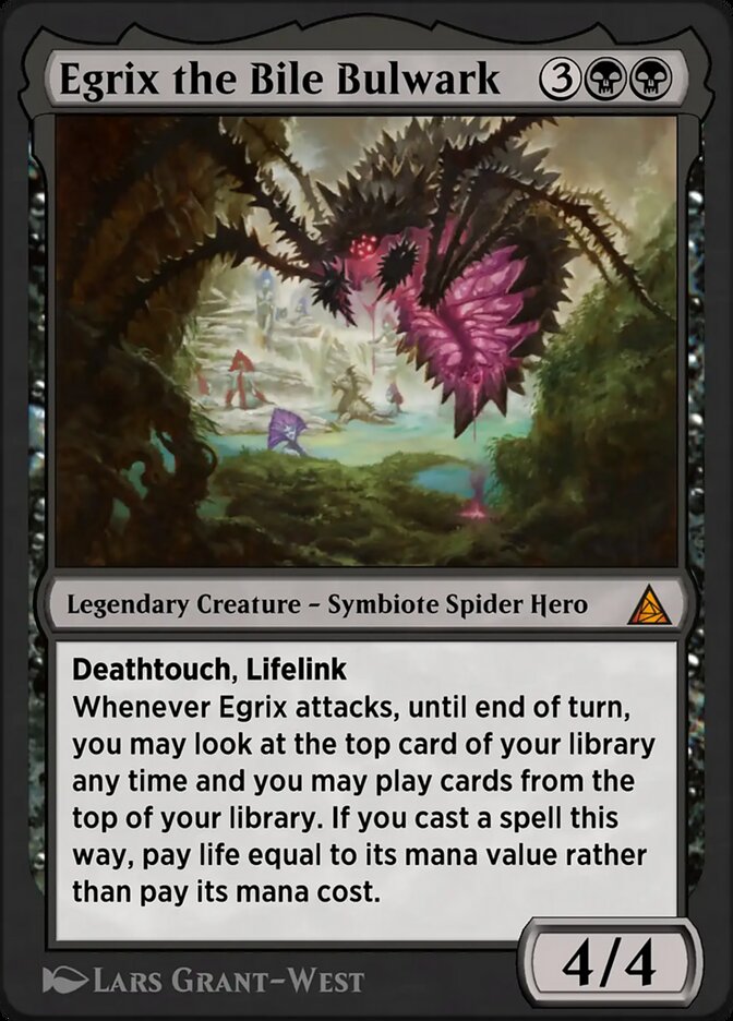 image Egrix the Bile Bulwark