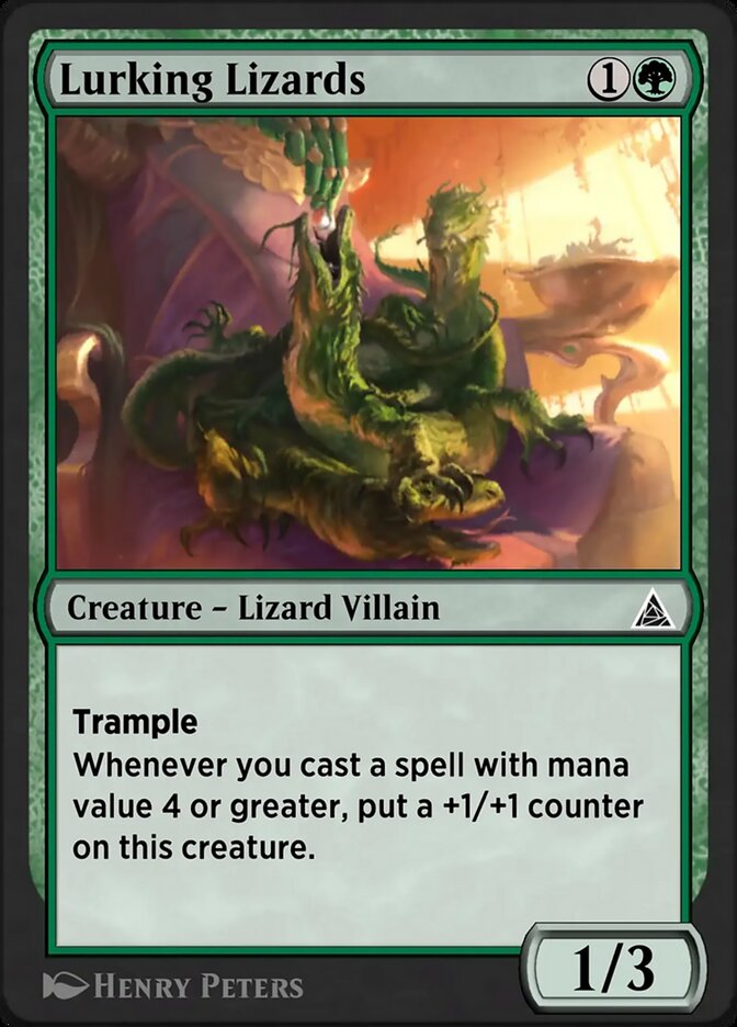 image Lurking Lizards