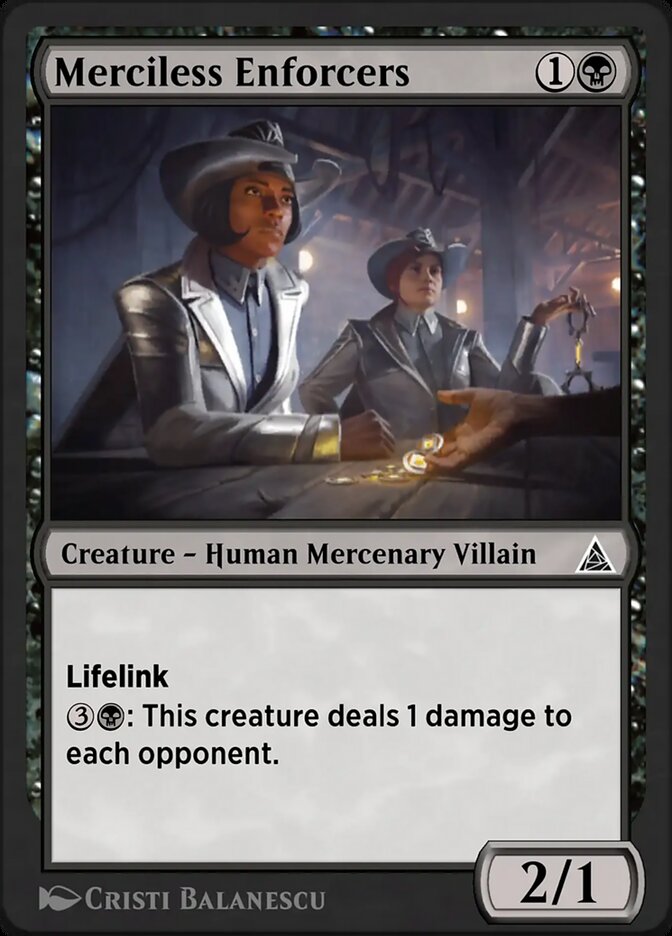 image Merciless Enforcers