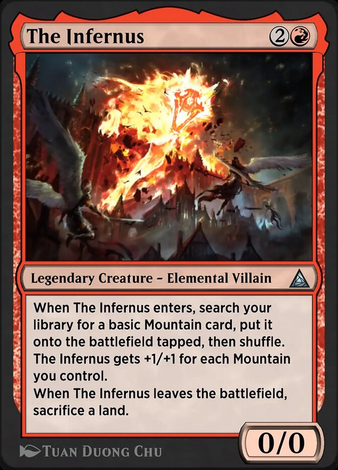 image The Infernus