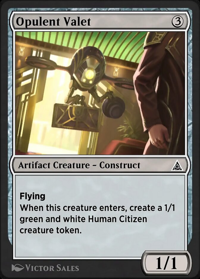 image Opulent Valet