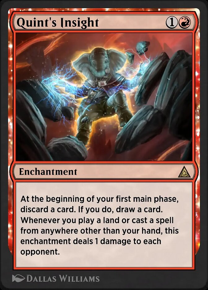 image Quint's Insight