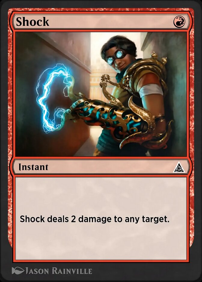 image Shock