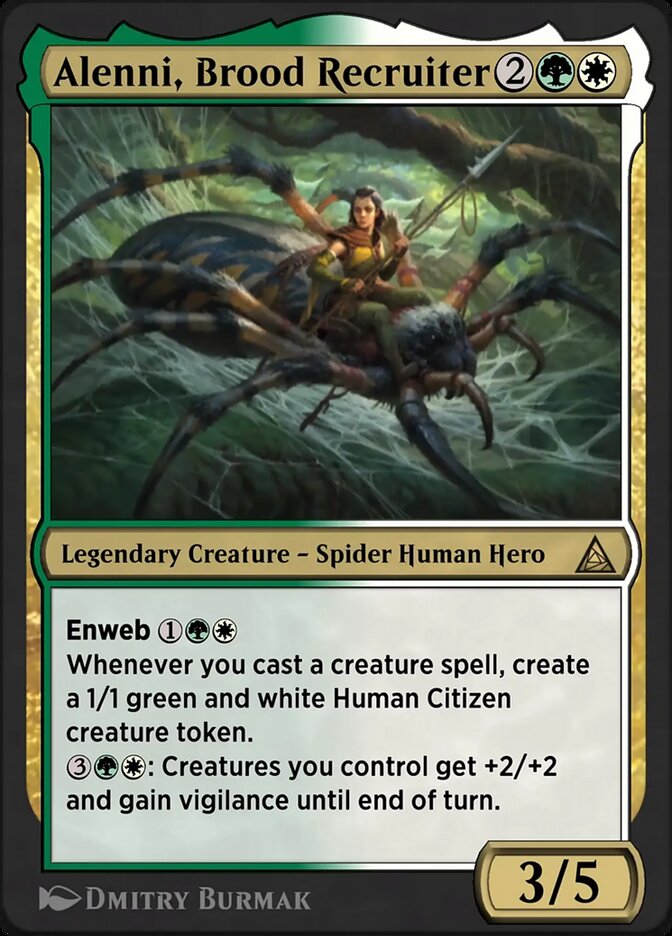 image Alenni, Brood Recruiter