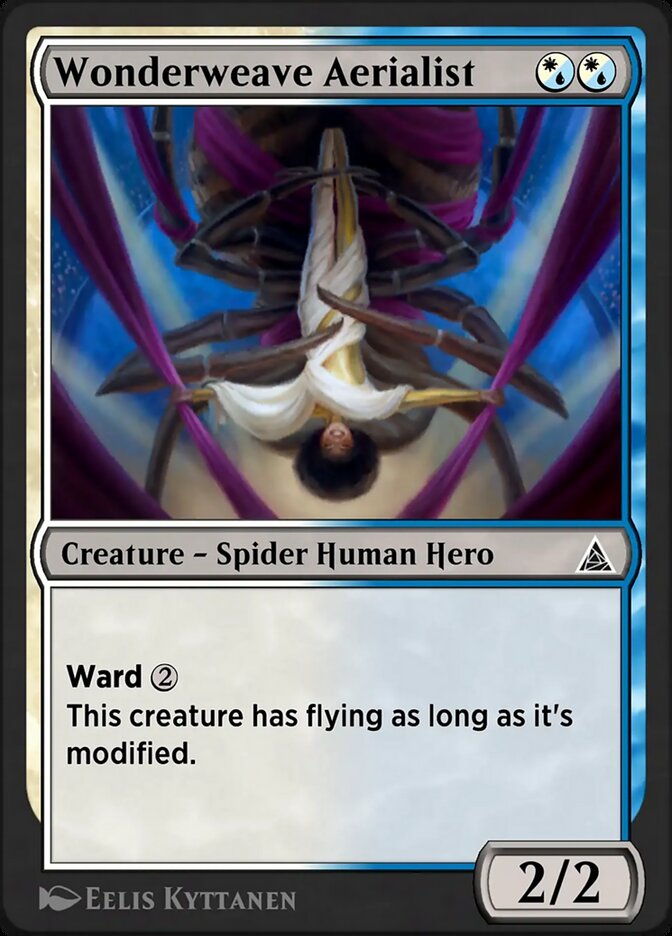 image Wonderweave Aerialist